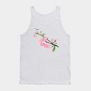 May 9th birthday flower Tank Top